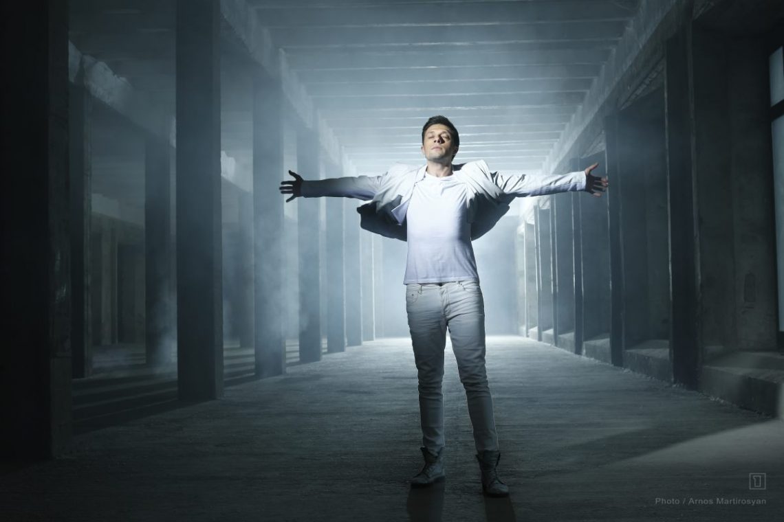 Aram Mp3: „Moja piosenka jest stworzona z prawdziwych uczuć i emocji”