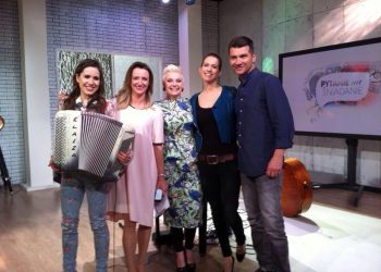 Elaiza śpiewa dla Polaków! [VIDEO]