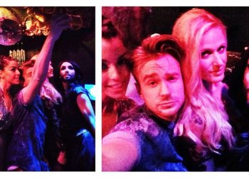 Eurowizyjny szał na London Eurovision Party