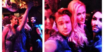 Eurowizyjny szał na London Eurovision Party