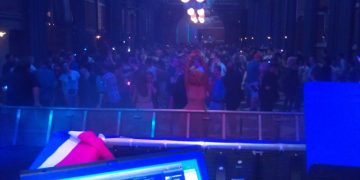 Euroclub pełen atrakcji