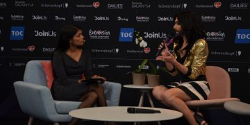 Conchita Wurst (fot. Maciej Mazanski)