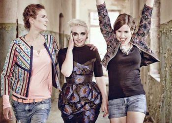 Nowa płyta zespołu Elaiza