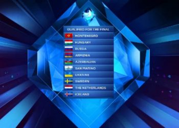 10 finalistów Eurowizji 2014!