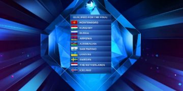 10 finalistów Eurowizji 2014!