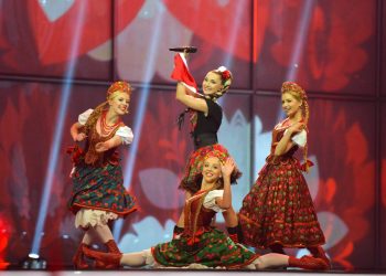Finał Eurowizji z polskim numerem 9!