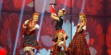 Finał Eurowizji z polskim numerem 9!
