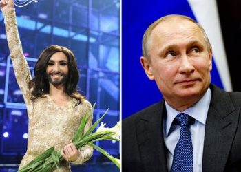 Rosja wycofa się z Eurowizji ?