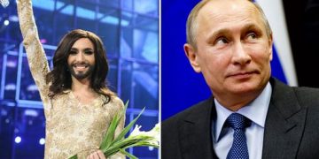 Rosja wycofa się z Eurowizji ?