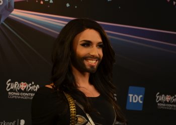 Conchita Wurst dla eurowizja.org!