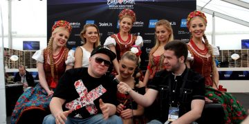 Donatan i Cleo dla eurowizja.org!