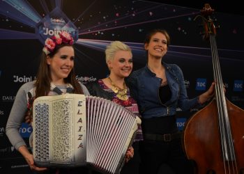 Elaiza specjalnie dla eurowizja.org!