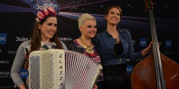 Elaiza specjalnie dla eurowizja.org!
