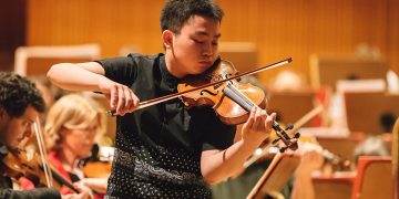 Austria wygrywa Eurowizję dla Młodych Muzyków 2014