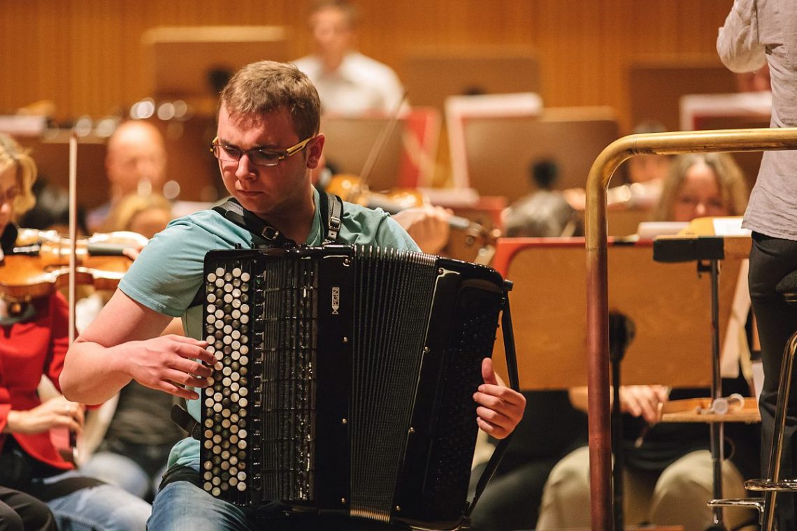 Dziś finał Eurowizji dla Młodych Muzyków 2014