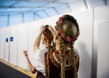 Edyta i Donatan & Cleo dziś w Warszawie i TVP1