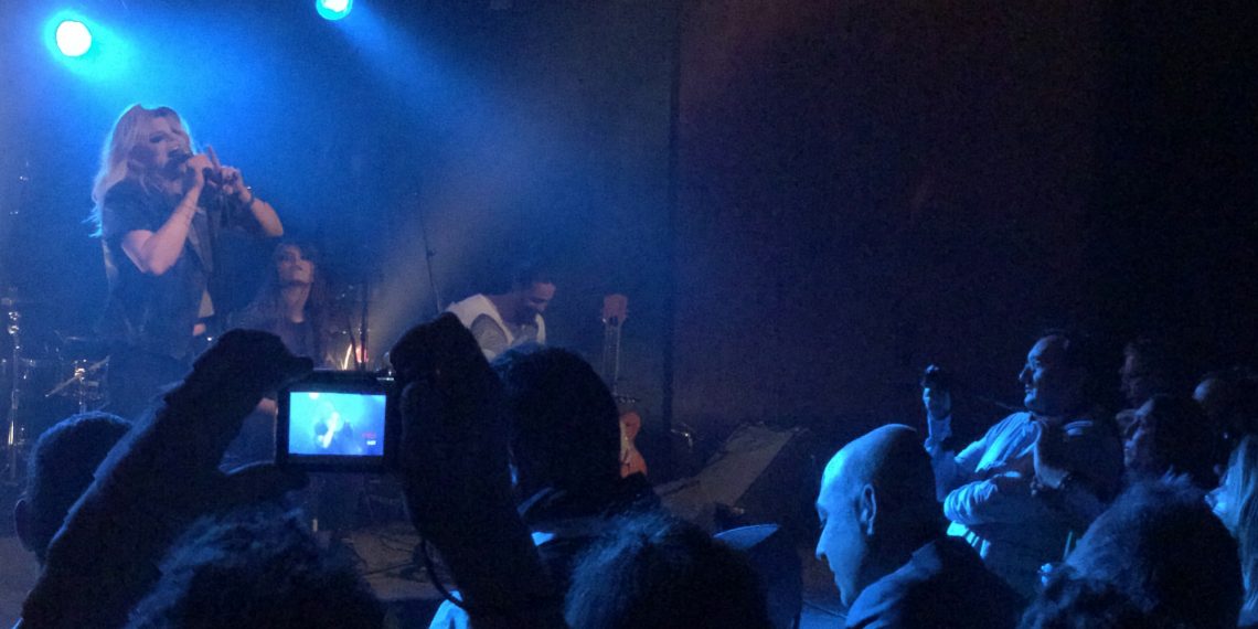 Insights from the Italian party