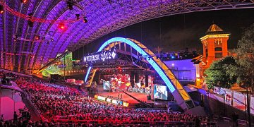 Eurowizyjne akcenty w Witebsku