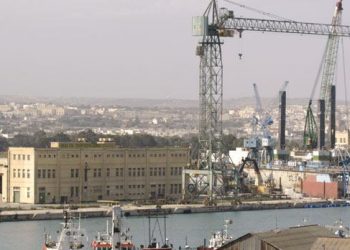 Eurowizja dla Dzieci także na terenie stoczni