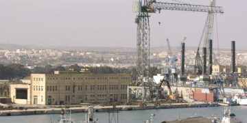 Eurowizja dla Dzieci także na terenie stoczni