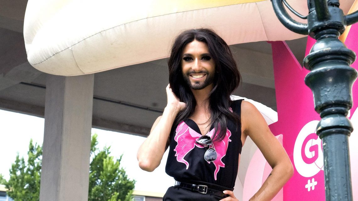 Gwiazdy Eurowizji ponownie w sprawie równości