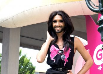 Gwiazdy Eurowizji ponownie w sprawie równości