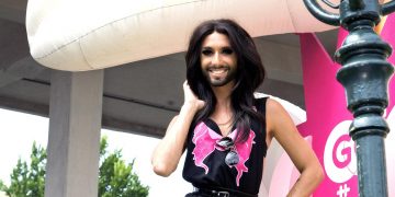 Gwiazdy Eurowizji ponownie w sprawie równości