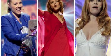 Valentina Monetta Awards!