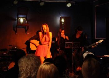 Magdalena Tul zagrała w Makulaturze