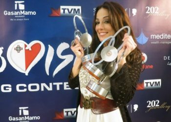 Ira Losco ponownie w barwach Malty?