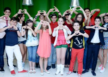 Bettie reprezentantką Armenii na JESC 2014