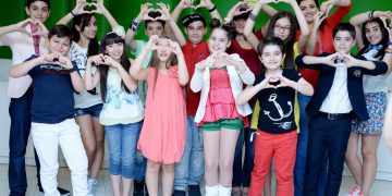 Bettie reprezentantką Armenii na JESC 2014