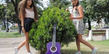 Poznaj uczestników JESC 2014: Maša i Lejla z Czarnogóry