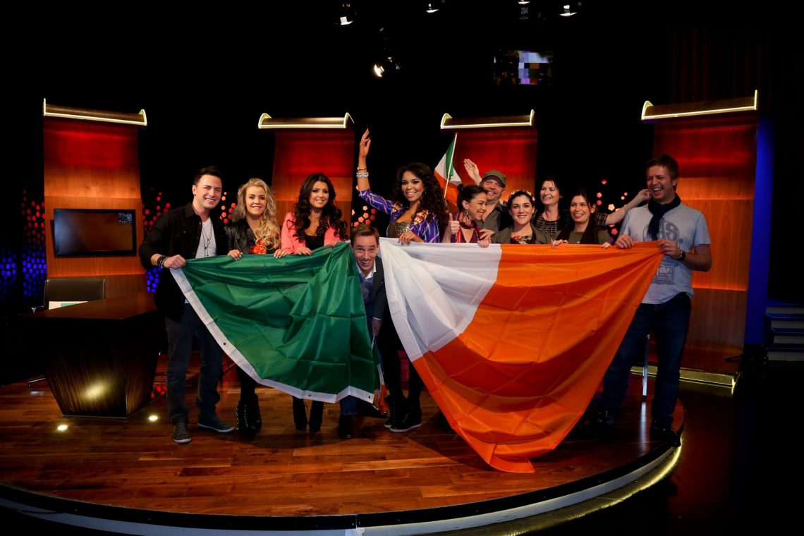 Irlandia czeka na piosenki