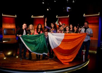 Irlandia czeka na piosenki