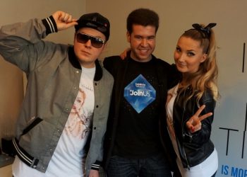 Dobry wieczór Europo - Donatan i Cleo za kulisami Eurowizji - Maciej Mazański