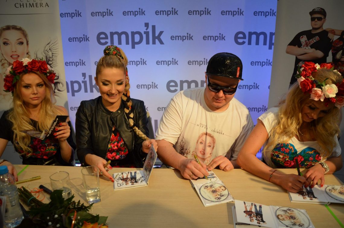 Hiper Chimera już w sprzedaży!