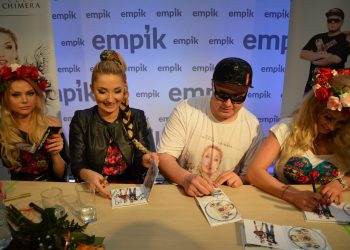 Hiper Chimera już w sprzedaży!