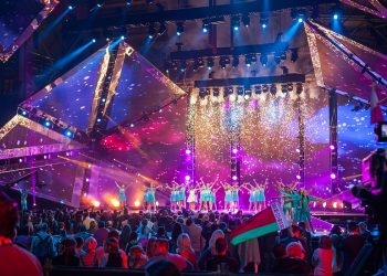 DZIŚ EUROWIZJA DLA DZIECI 2014