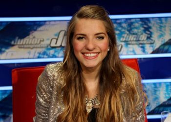 Poznaj uczestników JESC 2014: Julia z Holandii