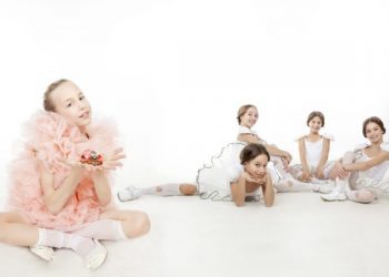 Poznaj uczestników JESC 2014: Lizi Pop z Gruzji