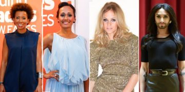 One poprowadzą Eurowizję 2015