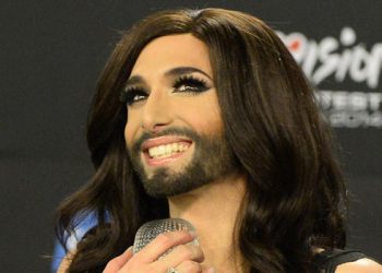 Conchita Wurst i Eurowizja zdobyły serca internautów