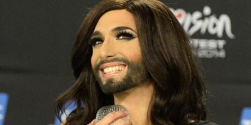 Conchita Wurst i Eurowizja zdobyły serca internautów