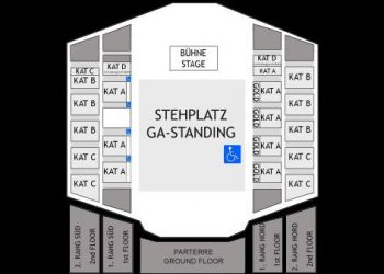 Oto ceny biletów na Eurowizję 2015