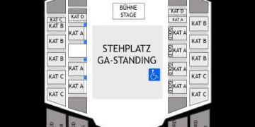 Oto ceny biletów na Eurowizję 2015