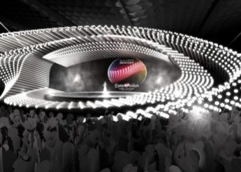 Telewizja ORF zaprezentowała projekt sceny konkursowej