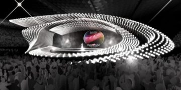 Telewizja ORF zaprezentowała projekt sceny konkursowej