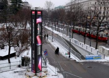 Wiedeń już się „stroi”!