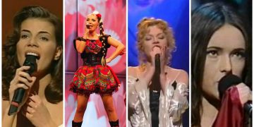 Cztery polskie piosenki w top250 Eurowizji!
